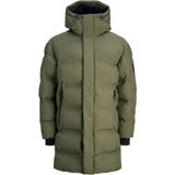 JACK & JONES - JCOFusion - Gewatteerde Jas - Pastelgroen
