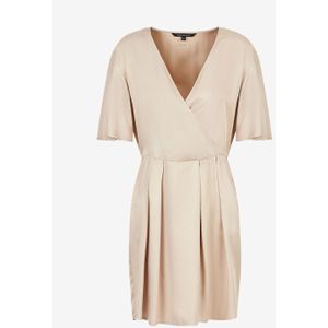 Armani Exchange - Damesjurk - Zand