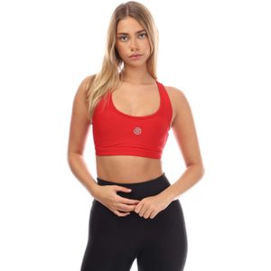 Skins - Series-3 Active - Damesbeha - Rood
