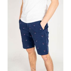 Pepe Jeans shorts Miles Short Icon Mannen blauw