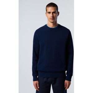 North Sails Trui Technisch gebreide ronde hals