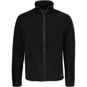 Craghoppers - Expert Corey 200 - Microfleece Jas - Zwart - 100% Gerecycleerd Polyester