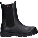 Laarzen voor dames Tommy Hilfiger in zwart