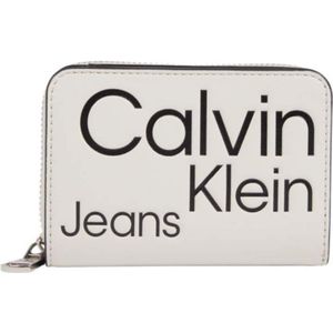 Calvin Klein Dames portemonnee Kleine stijl
