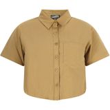 Dreimaster - Blouse - Beige - Dames