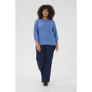 Pullover Regular fit blue