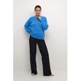 KAFFE - Ankra - Vrouwentrui - Neutraal - Lange Mouwen