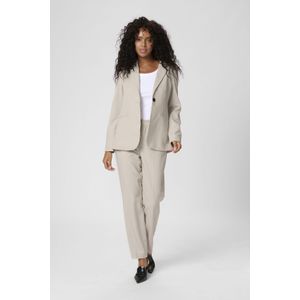 Blazer - KAsakura - Cream - Dames - Tight Fit