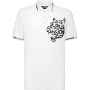 Poloshirt Tiger
