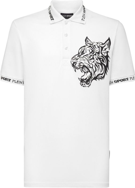 Poloshirt Tiger