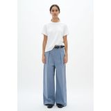 Casual broek Flint Stone blue