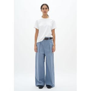 Casual broek Flint Stone blue