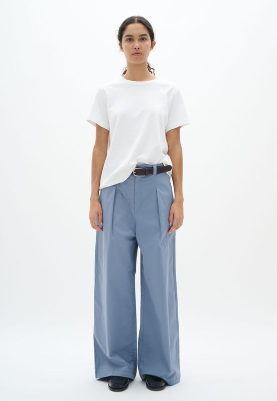 Casual broek Flint Stone blue