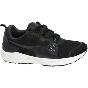 Puma - Ignite XT v2 - Vrouwentrainers - Zwart - Textiel