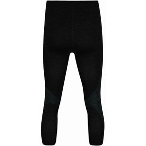 Dare 2B Heren In De Zone 3/4 Basislaag Leggings (Zwart) - Maat XL/2XL