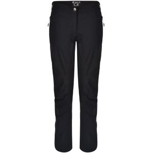 Dare2b Womens/Ladies Melodic II Lightweight Stretch Walking Broek (Zwart)