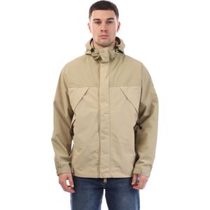 Heren Timberland Winnick Waterdichte Shell Jas in Bruin