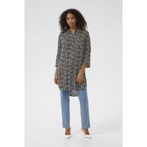 Kaffe - Blouse 'Jessi' - Zwart - Klassieke Blouse