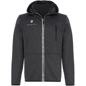 Neo sweatjack met rits