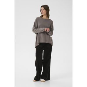 Pullover TilaPW Loose fit grey