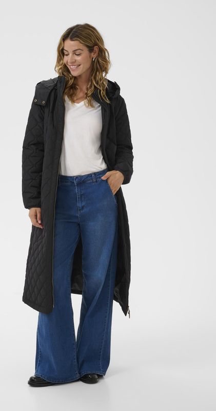 Jas CRArwen Jas Loose fit black