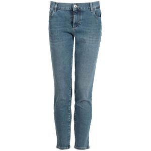 Liu-Jo Jeans Ideal Vrouw Blauw - Maat 24 (Taille)