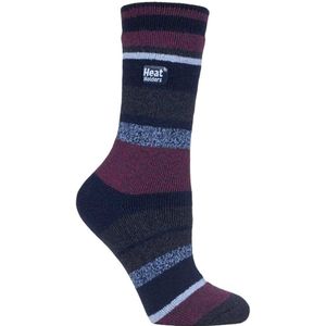 Heat Holders Thermische sokken met dun patroon voor dames - Bowden