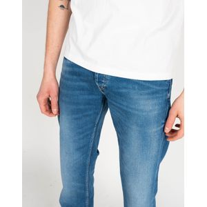 Pepe Jeans - Cash Arch - Jeans - Blauw - Denim