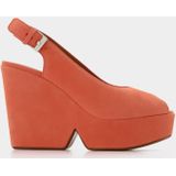 Clergerie - Dylan 9 - Sandalen - Oranje - Leer
