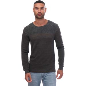 Heren Armani Maglia Sweatshirt in Grijs