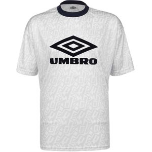 Umbro - Graffiti - T-shirt - Wit