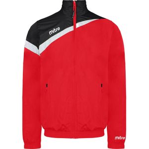 Mitre - Polazire - Fleecejack - Rood/Zwart - Heren