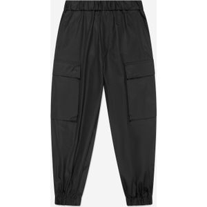 MM6 Maison Margiela Kinderen Cargo Broek in Zwart