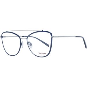 Ana Hickmann - HI1075 06A - Optisch Montuur - Blauw - Metaal