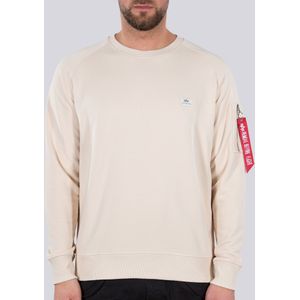 Sweatvest - Jet Stream White - 80% Katoen 20% Polyester - Regular Fit