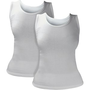 2-pack Dames Thermische Mouwloze Top voor de Winter