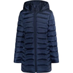 ICEBOUND - Gewatteerde Parka - Dames - Marine