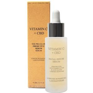 Vitamine C + CBD serum 30ml