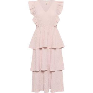 Jurk TulaPW Regular fit pink