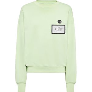 Sweatshirt Round Neck Ls