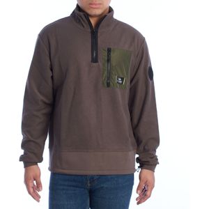 La Martina - YMF601-FP565 - Sweatshirt - Heren - Regular Fit - Half Zip