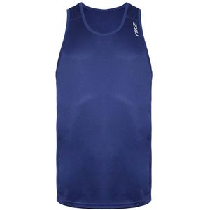 2XU - BSR Active Singlet - Marine Blauw - Heren Top
