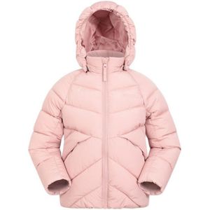 Mountain Warehouse Chill gewatteerde jas voor kinderen (Roze)