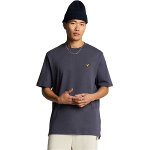 Lyle & Scott Hereninterlock T-Shirt (Marine)