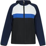 Mymo - Anorak - Marine Colorblock - Dames - Met Capuchon