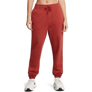 Under Armour Dames/Dames Rival Terry Joggingbroek (Oranje)