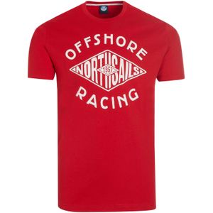 North Sails - T-shirt - 100% Katoen - Model 9023450230