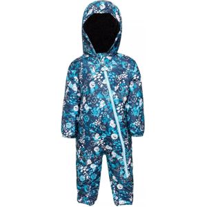 Dare 2B Kinder/Kinder Bambino II Bloemen Snowsuit (Rivier Blauw)