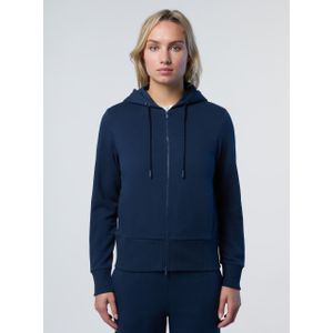 North Sails Hoodie Embroidered slogan
