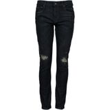 Guess - Skinny Jeans - Blauw - Katoen